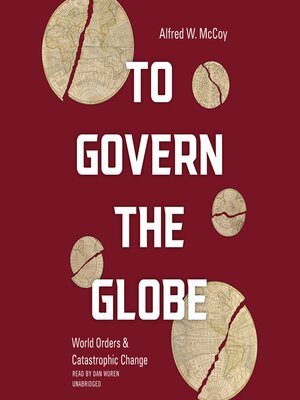 cover image of To Govern the Globe